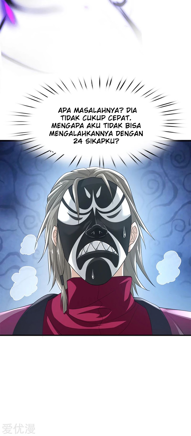 I am Daxianzun chapter 223
